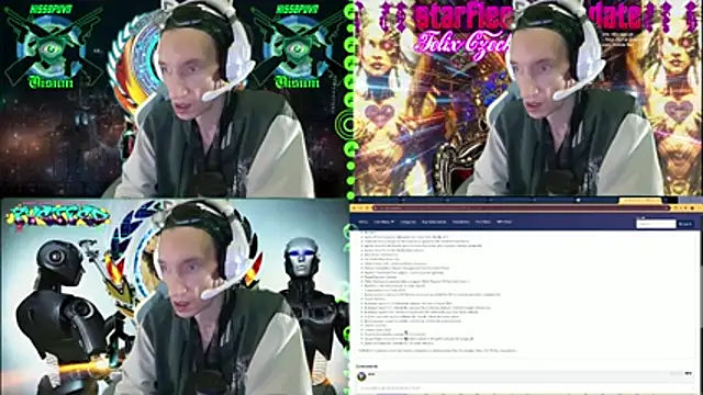 Show Webcam de solodethlordsubveganFAQ