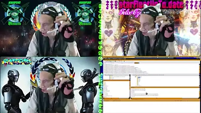 solodethlordsubveganFAQ 웹캠 쇼