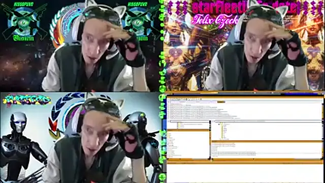 Show Webcam de solodethlordsubveganFAQ