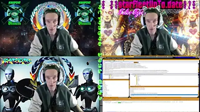 Show modela solodethlordsubveganFAQ na web-kameri