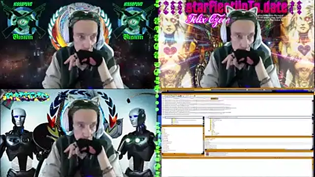 Show Webcam de solodethlordsubveganFAQ