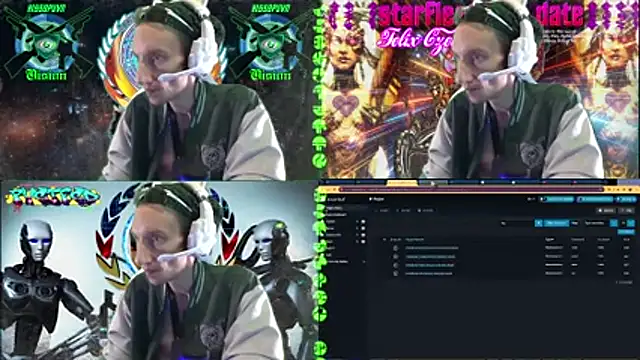 Webkamerová show solodethlordsubveganFAQ