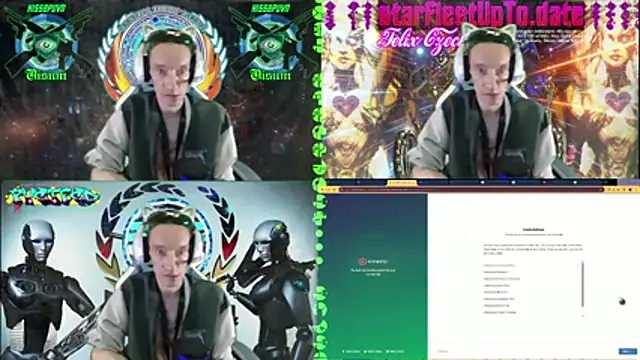 solodethlordsubveganFAQ Webcam Show