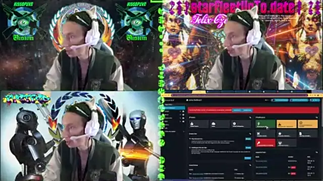 Webkamerová show solodethlordsubveganFAQ