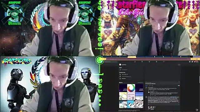 Show Webcam de solodethlordsubveganFAQ