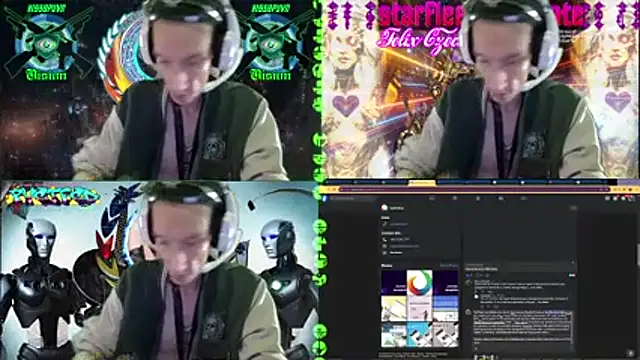 Show Webcam de solodethlordsubveganFAQ