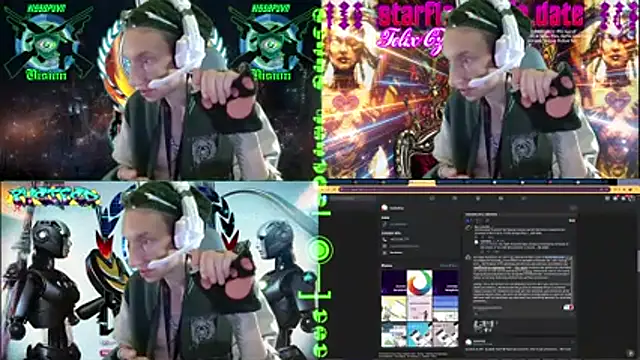 solodethlordsubveganFAQ's Webcam Show