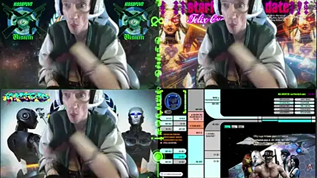 solodethlordsubveganFAQ's Webcam Show
