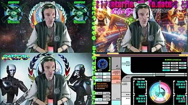 solodethlordsubveganFAQのウェブカメラショー