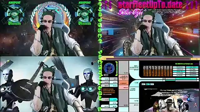 solodethlordsubveganFAQ's Webcam Show