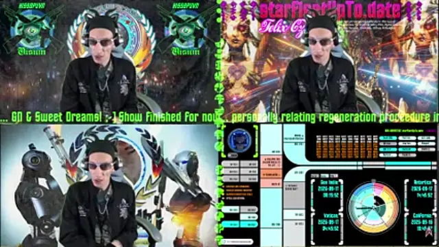 solodethlordsubveganFAQ Webcam show