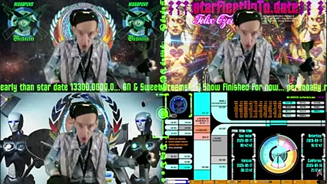 solodethlordsubveganFAQ's Webcam Show