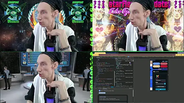 Show Webcam de solodethlordsubveganFAQ