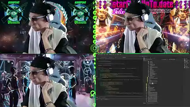 solodethlordsubveganFAQ Pertunjukan Webcam