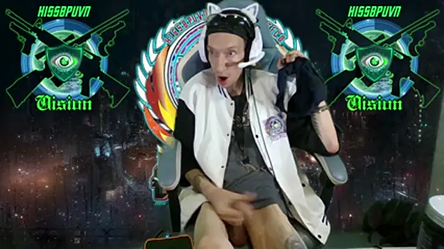 Webkamerová show solodethlordsubveganFAQ