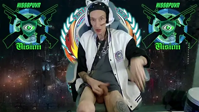 Webkamerová show solodethlordsubveganFAQ