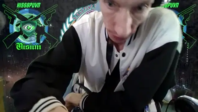 Show modela solodethlordsubveganFAQ na web-kameri