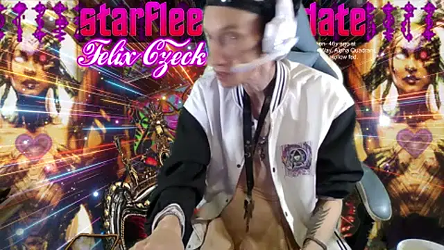 Show de solodethlordsubveganFAQ na webcam