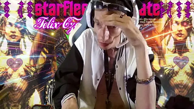 Show de solodethlordsubveganFAQ na webcam