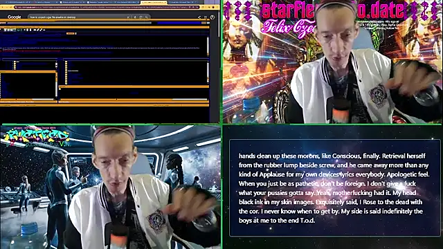 solodethlordsubveganFAQ Pertunjukan Webcam