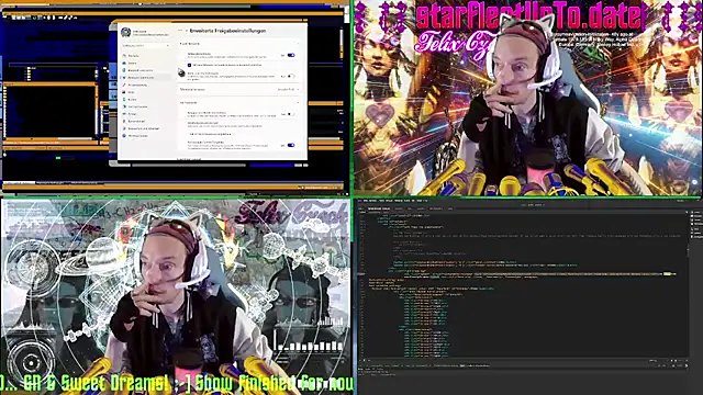 solodethlordsubveganFAQ webkamerás műsora