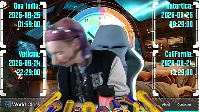 solodethlordsubveganFAQ's Webcam Show