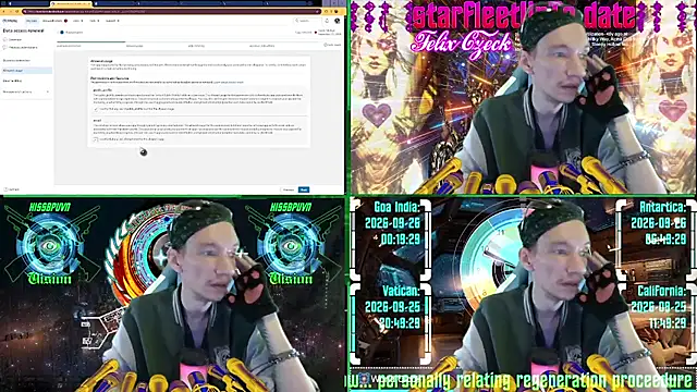 solodethlordsubveganFAQn Webbikameraesitys