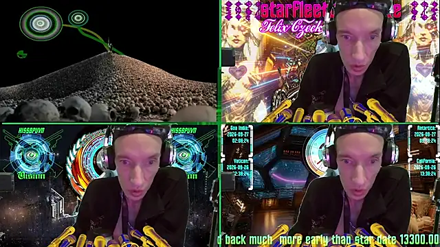 solodethlordsubveganFAQ's Webcam Show