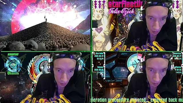 Вебкам-шоу solodethlordsubveganFAQ