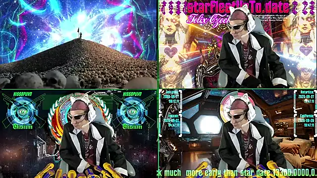 solodethlordsubveganFAQのウェブカメラショー