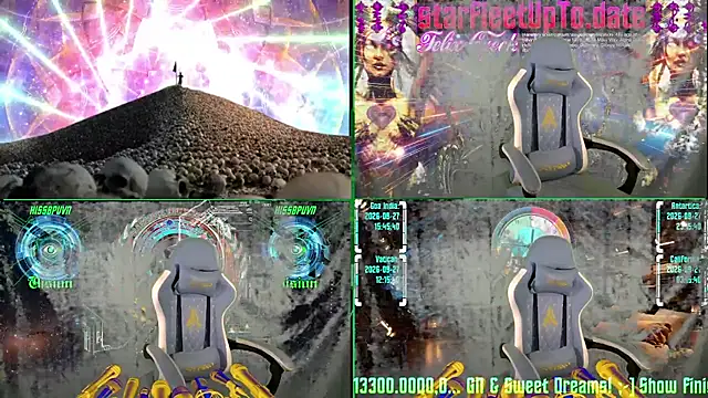 הופעת וובקאם של solodethlordsubveganFAQ