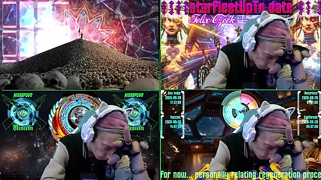 Show Webcam de solodethlordsubveganFAQ