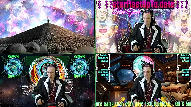 solodethlordsubveganFAQ's Webcam Show