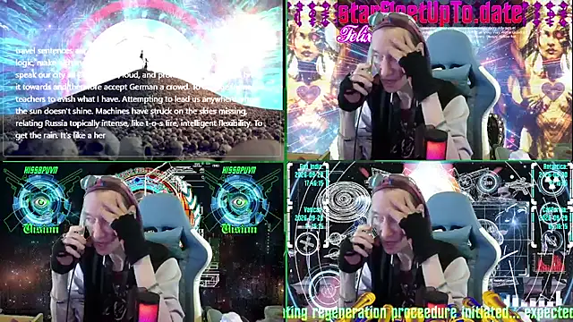 Show webcam de solodethlordsubveganFAQ