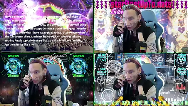 Webkamerová show solodethlordsubveganFAQ