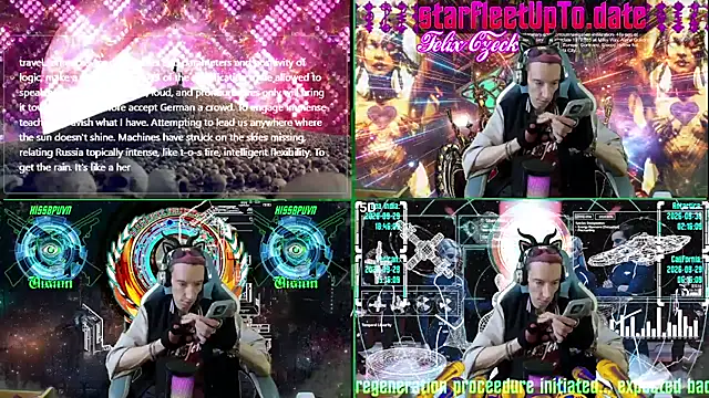 Show de webcam de solodethlordsubveganFAQ