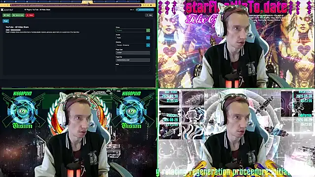 Show Webcam de solodethlordsubveganFAQ