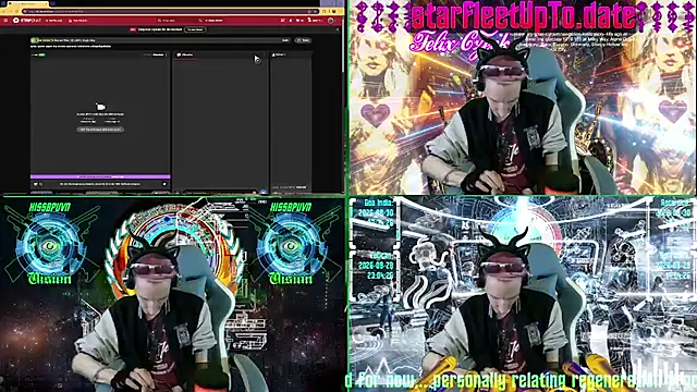 Вебкам-шоу solodethlordsubveganFAQ