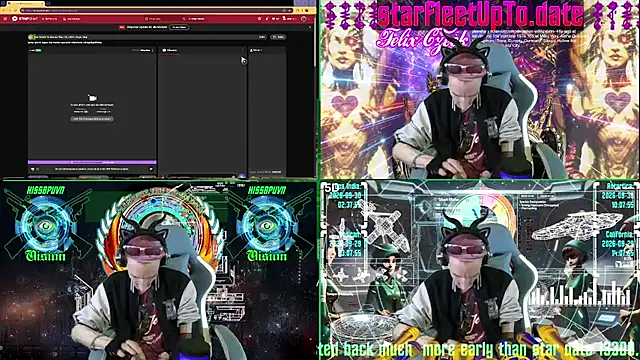 solodethlordsubveganFAQ Webcam show