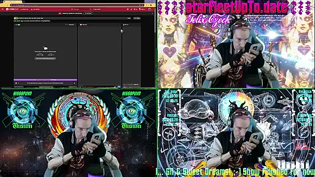 Show de webcam de solodethlordsubveganFAQ