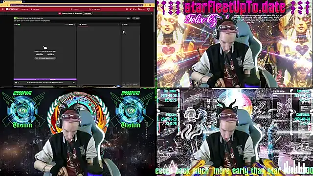 โชว์เว็บแคมของ solodethlordsubveganFAQ