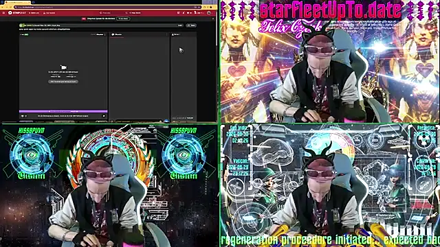 solodethlordsubveganFAQ's Webcam Show