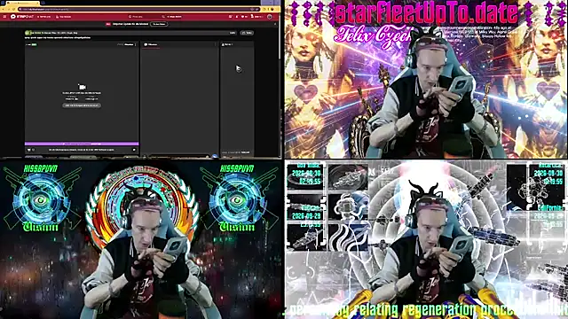 solodethlordsubveganFAQ Adlı Modelin Web Kamerası Şovu