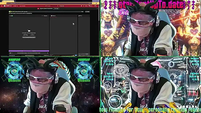 solodethlordsubveganFAQ's Webcam Show