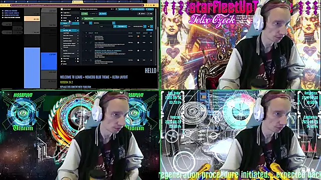 solodethlordsubveganFAQ Pertunjukan Webcam