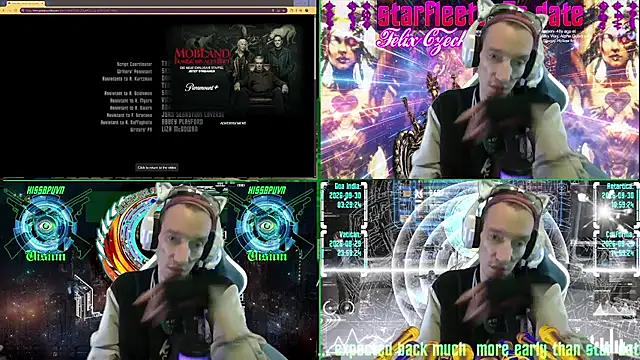 solodethlordsubveganFAQのウェブカメラショー