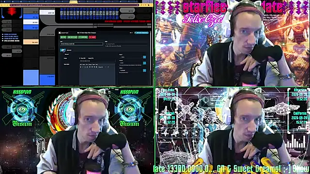 solodethlordsubveganFAQ Pertunjukan Webcam