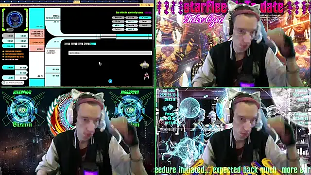 solodethlordsubveganFAQ's Webcam Show
