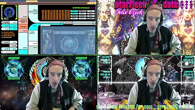Show modela solodethlordsubveganFAQ na web-kameri