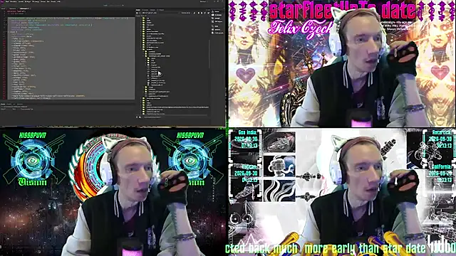 Show de solodethlordsubveganFAQ na webcam